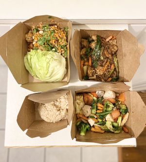 So good 😋  at KaTi in Portland