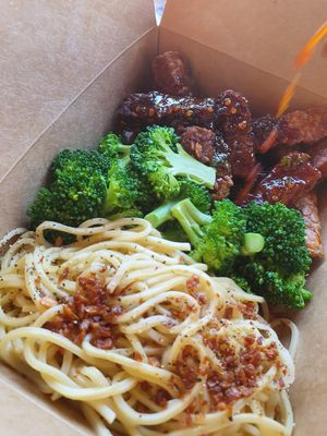 Boss special at KaTi in Portland