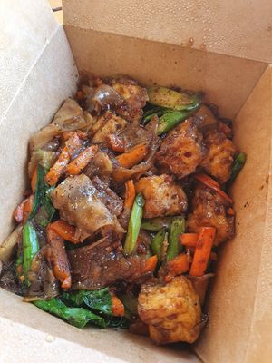 Pad se ew at KaTi in Portland