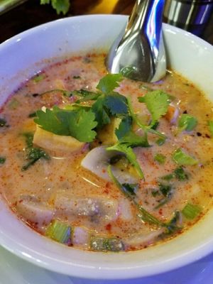 Tom Kha at KaTi in Portland