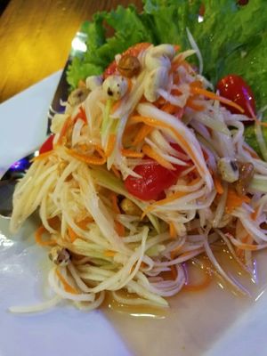 Som Tum at KaTi in Portland