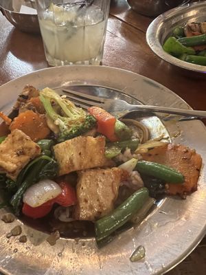 Pad kra  at KaTi in Portland