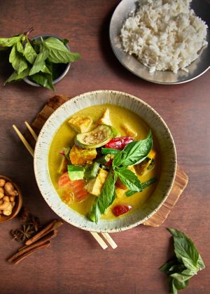 Gang Keow Wahn  at KaTi in Portland