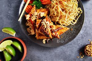 Tap Hoo Wan  at KaTi in Portland