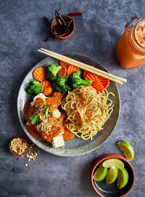 Thai Rama at KaTi in Portland