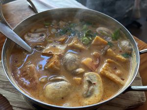 Tom Kha  at KaTi in Portland