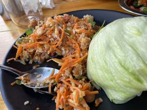 Forget the name, ate it too fast because it was so good  at KaTi in Portland