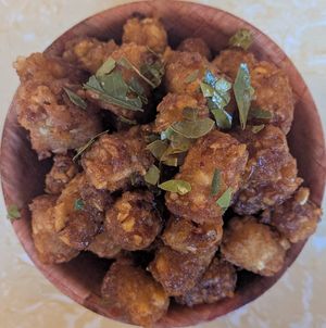 Thai Home Sweet Chili Tots at KaTi in Portland