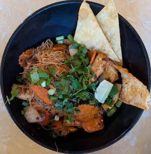 Tom Yum Noodle at KaTi in Portland