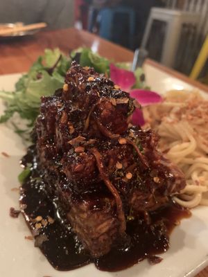 Boss Special at KaTi in Portland