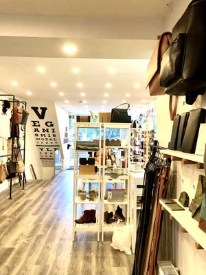 Inside  at The Imperative in Toronto