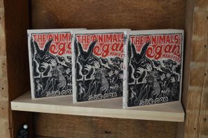 The Imperative. Great vegan store in Toronto. at The Imperative in Toronto