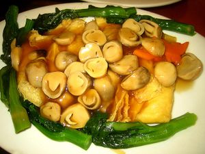 food at Tung Fong Siu Kee Yuen 東方小祇園 in Hong Kong Island