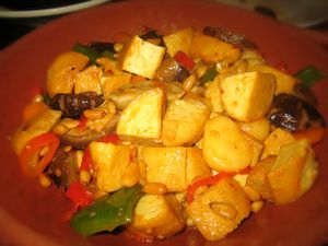 food at Tung Fong Siu Kee Yuen 東方小祇園 in Hong Kong Island