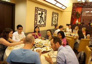 2 at Tung Fong Siu Kee Yuen 東方小祇園 in Hong Kong Island