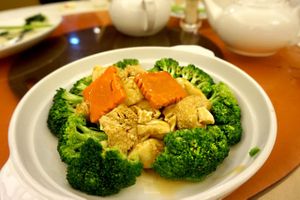 5 at Tung Fong Siu Kee Yuen 東方小祇園 in Hong Kong Island