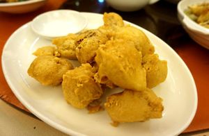 8 at Tung Fong Siu Kee Yuen 東方小祇園 in Hong Kong Island