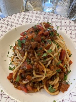   at ASK Italian in Edinburgh