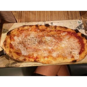 Vegan Margarita. at ASK Italian in Edinburgh