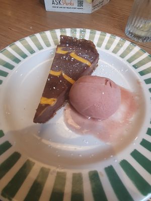  at ASK Italian in Edinburgh