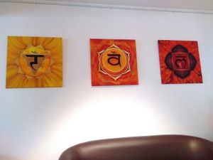 Indian decoration at Artechino in Birkenfeld