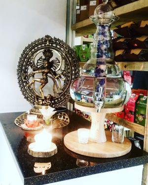 Decoration at Artechino in Birkenfeld