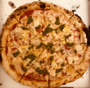 Lingure at La Sosta in Grugliasco