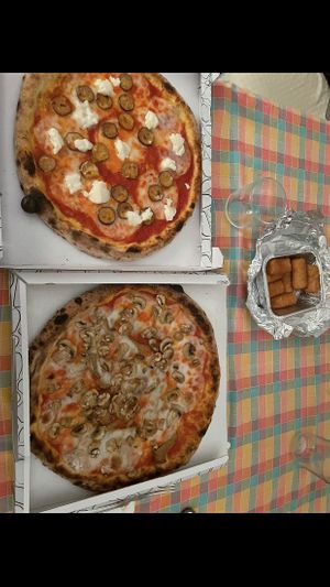   at La Sosta in Grugliasco