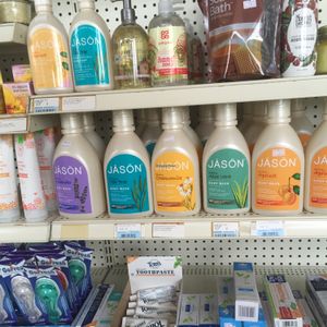 great selection of cruelty free products at At Nature's Door in Portage