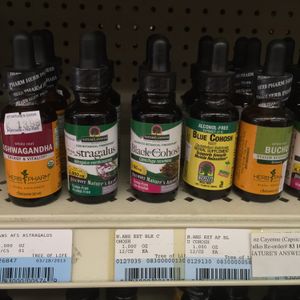 cool stuff at At Nature's Door in Portage