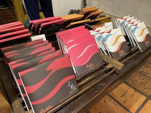 Vegan Chocolate 🍫  at Nibble Chocolate - Old Town San Diego State Historic Park in San Diego