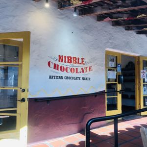   at Nibble Chocolate - Old Town San Diego State Historic Park in San Diego