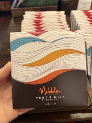   at Nibble Chocolate - Old Town San Diego State Historic Park in San Diego