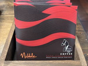   at Nibble Chocolate - Old Town San Diego State Historic Park in San Diego