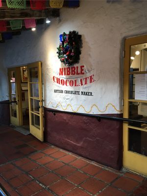 Exterior at Nibble Chocolate - Old Town San Diego State Historic Park in San Diego