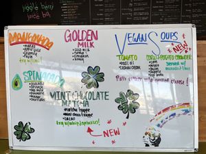   at Jiggle Berry Juice in Amarillo