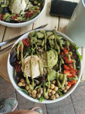  at Palmó Artisan Açai in Manly