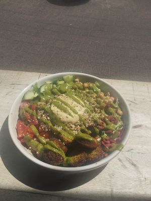  at Palmó Artisan Açai in Manly