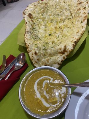   at Ganesh Indian Restaurant in Nha Trang