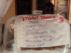  at Kokkos Cafe Bistro in Diani