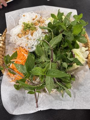 Mixed Grill Mushrooms- Part 2  at Dai Bi Chay in Mississauga