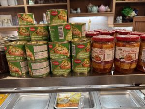 Canned and Jar foods on salee  at Dai Bi Chay in Mississauga