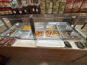 Takeaway food  at Dai Bi Chay in Mississauga