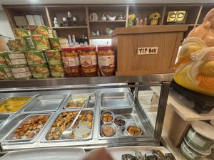 Takeaway food and canned and jar foods  at Dai Bi Chay in Mississauga