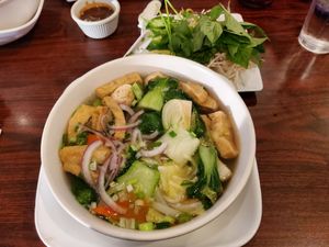  at Pho Kim Long in San Antonio