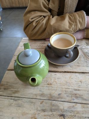  at Down To Earth in Hove