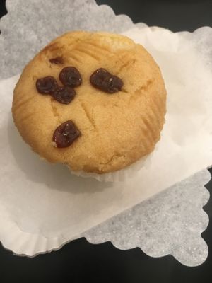 Vegan croissant at Busters Coffee - Cesare Battisti in Turin