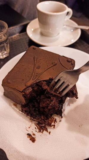  at Busters Coffee - Cesare Battisti in Turin