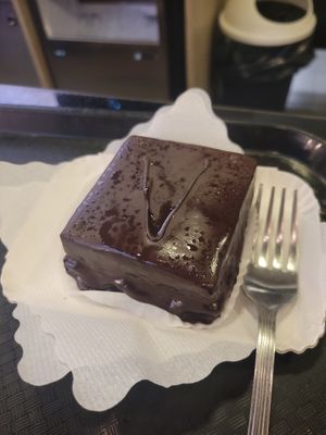  at Busters Coffee - Cesare Battisti in Turin