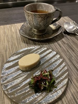 Appetizer  at Vegetus in Kamakura